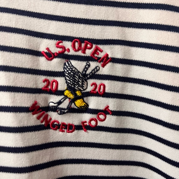 U.S. OPEN COLLECTION SHORT SLEEVE GOLF SHIRT - Picture 5 of 6